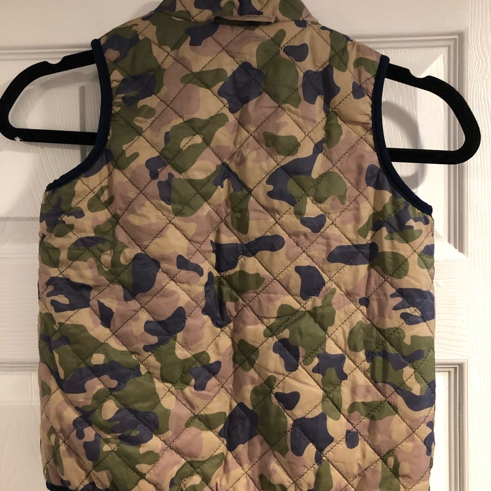 Boys vests